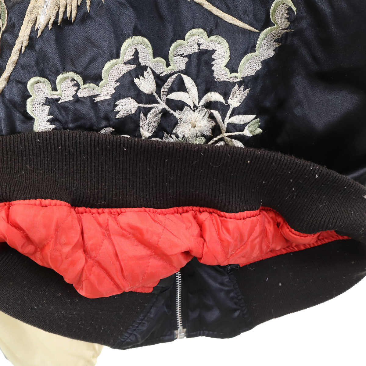 Hoshihime ホシヒメ スカジャン ブラック メンズ