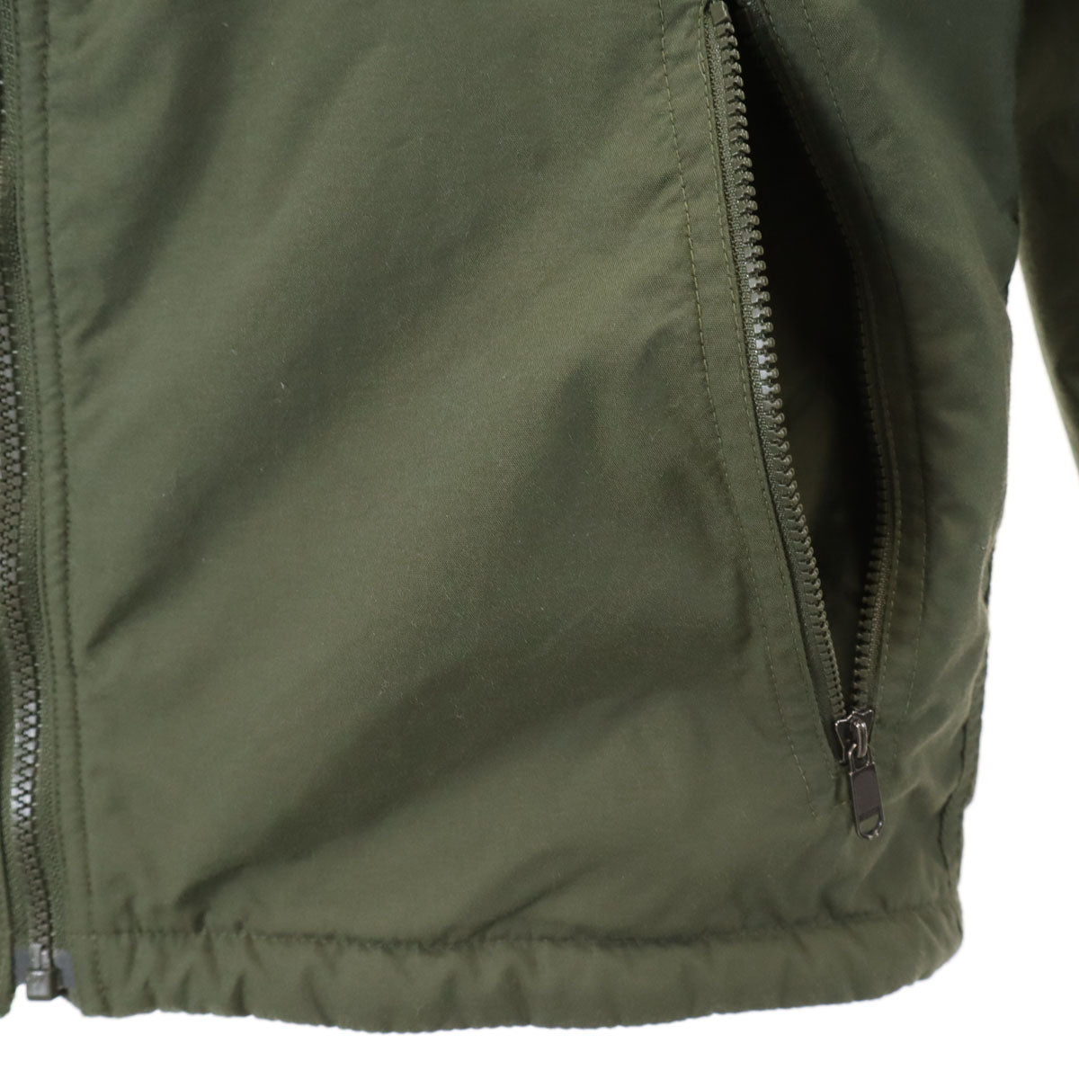 THE NORTH FACE ザノースフェイス コンパクトノマド ジャケット 150 カーキ アウトドア NPJ72257 キッズ