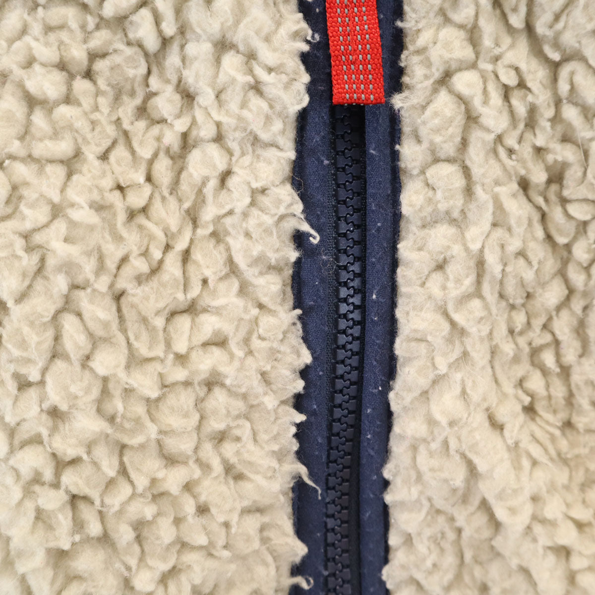 patagonia パタゴニア フリースジャケット 4T ベージュ系 アウトドア STY61025FA21 キッズ