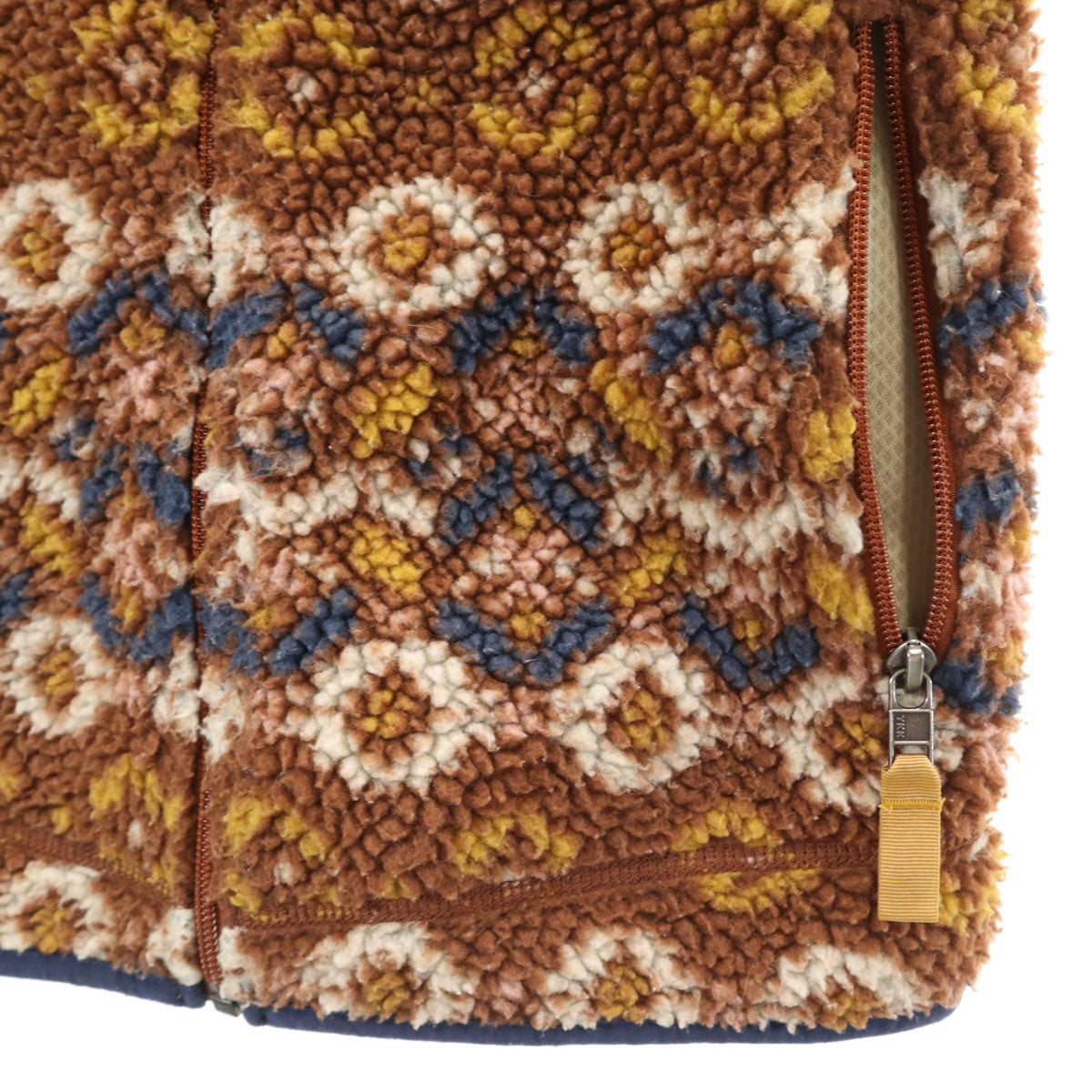 patagonia パタゴニア フリース ベスト XS ブラウン系 アウトドア STY23083FA19 レディース