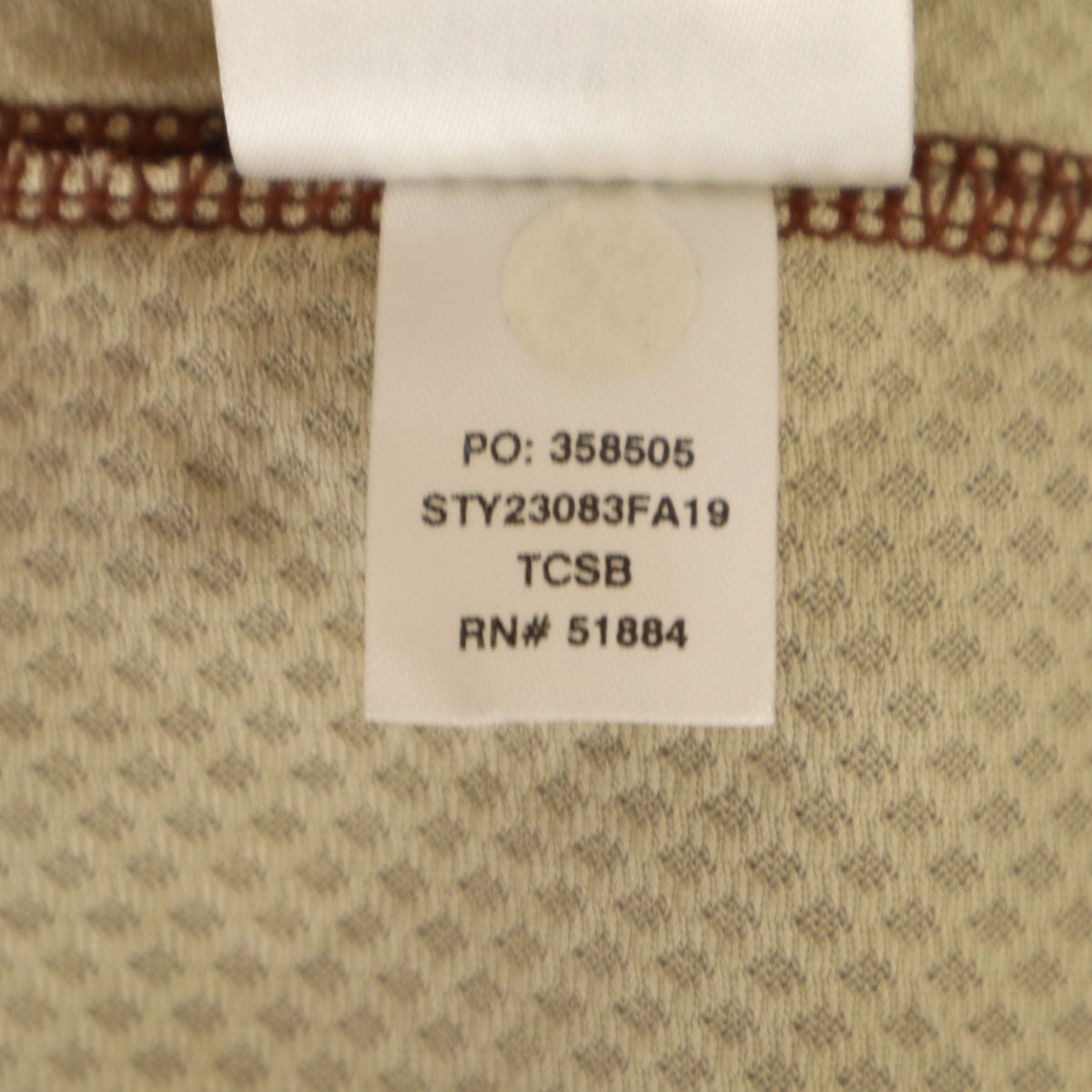 patagonia パタゴニア フリース ベスト XS ブラウン系 アウトドア STY23083FA19 レディース