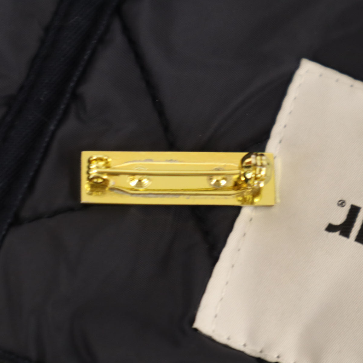 Barbour バブアー キルティング 中綿ジャケット 38 ネイビー メンズ