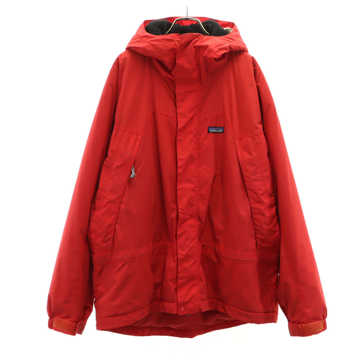 patagonia パタゴニア インファーノ ジャケット M レッド 84301 裏ボア アウトドア メンズ