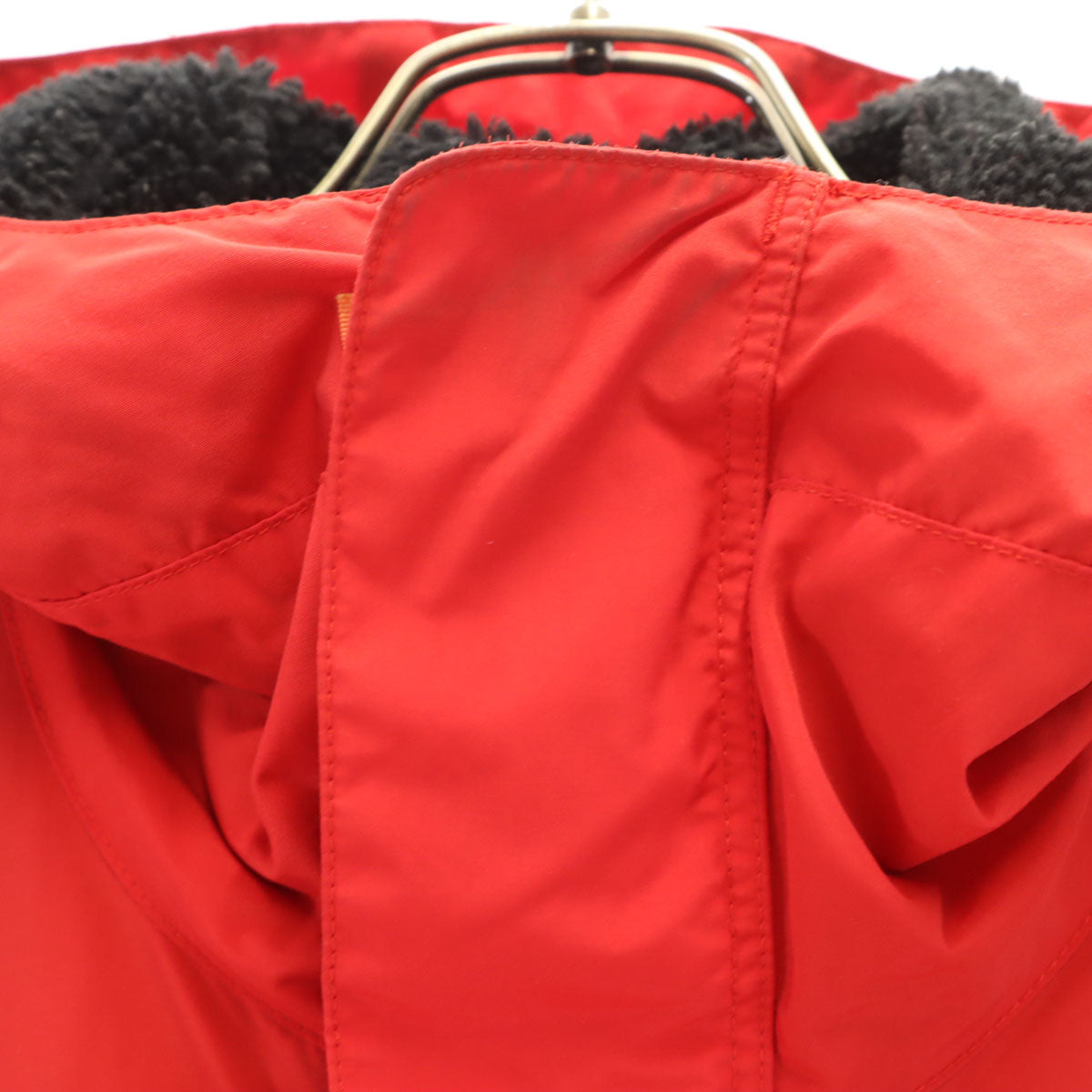 patagonia パタゴニア インファーノ ジャケット M レッド 84301 裏ボア アウトドア メンズ