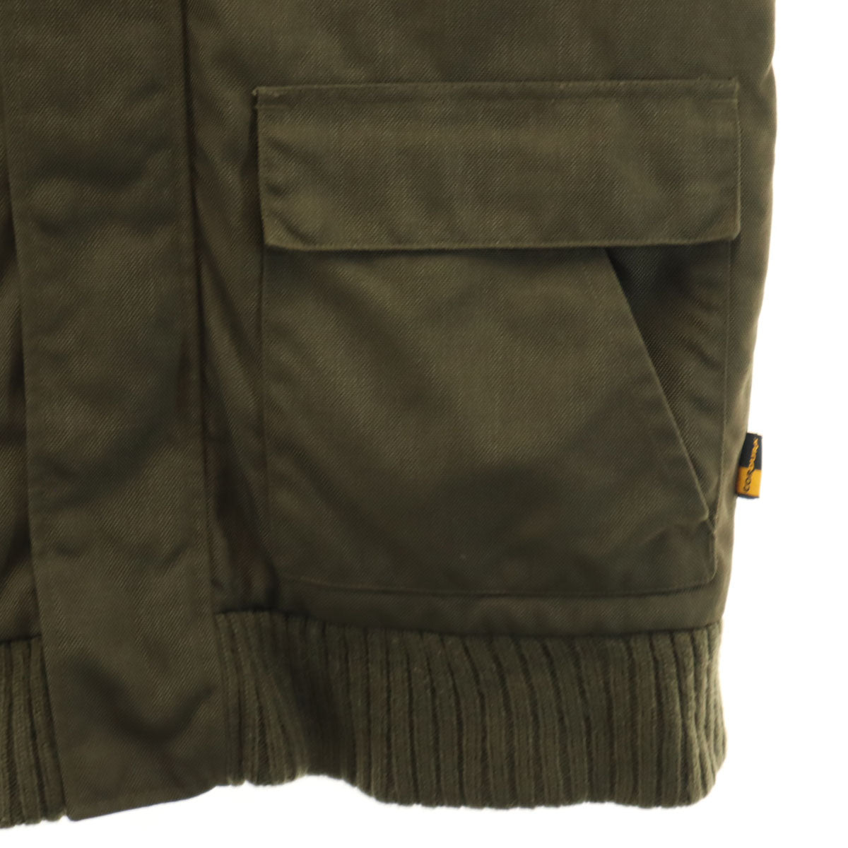 Carhartt カーハート 中綿ジャケット M カーキ メンズ