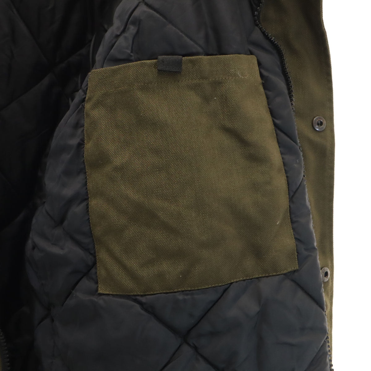 Carhartt カーハート 中綿ジャケット M カーキ メンズ