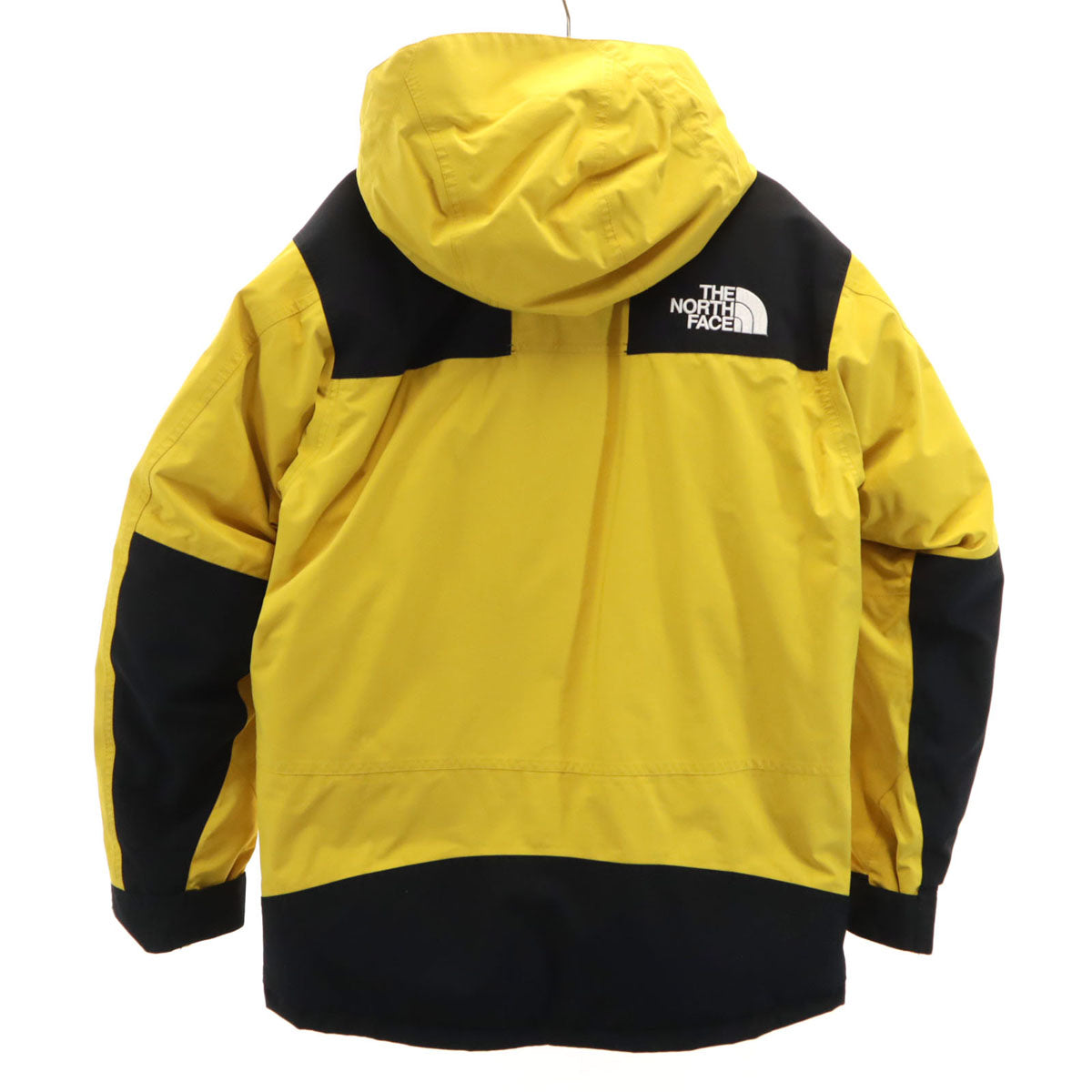 THE NORTH FACE ノースフェイス マウンテン ダウンジャケット S イエロー ND91837 アウトドア メンズ