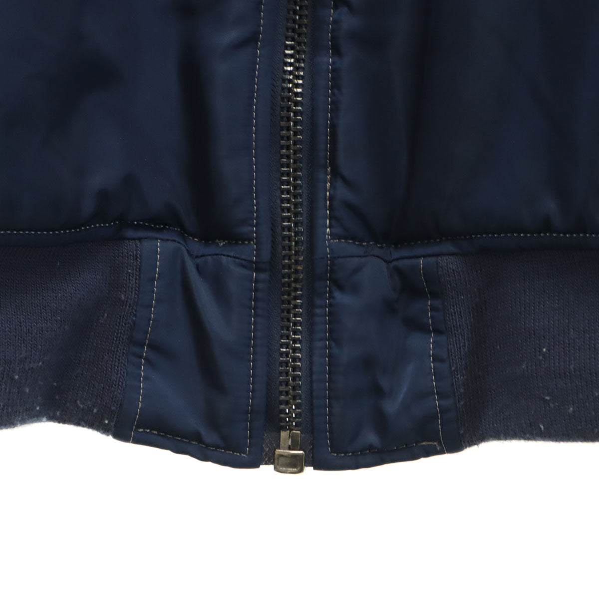 TEDMAN テッドマン フライトジャケット 46 ネイビー メンズ