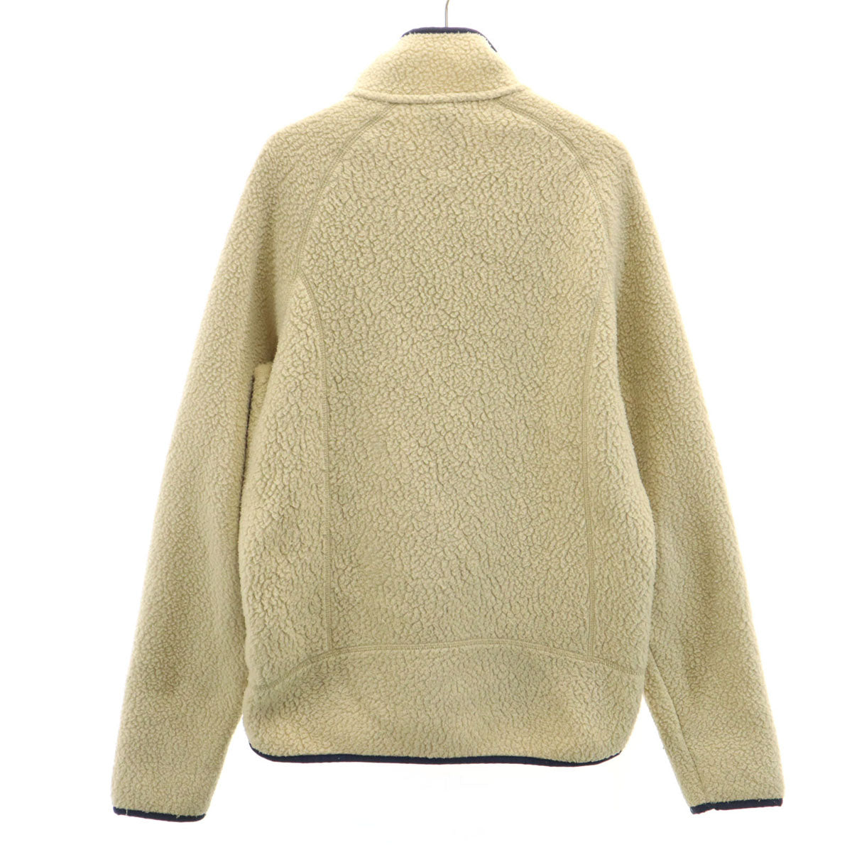 patagonia パタゴニア フリースジャケット S ベージュ アウトドア STY22800FA18 メンズ