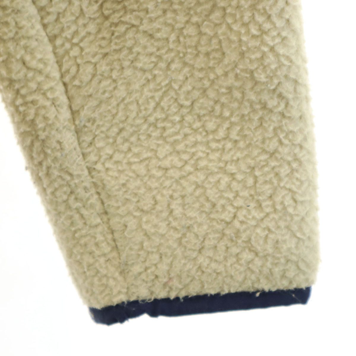 patagonia パタゴニア フリースジャケット S ベージュ アウトドア STY22800FA18 メンズ