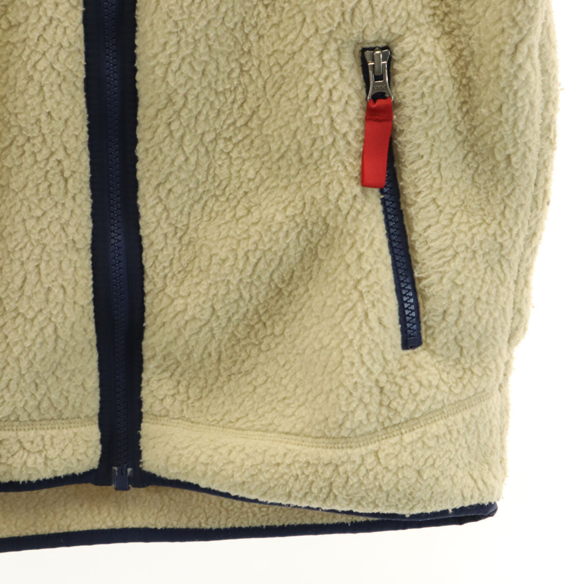 patagonia パタゴニア フリースジャケット S ベージュ アウトドア STY22800FA18 メンズ