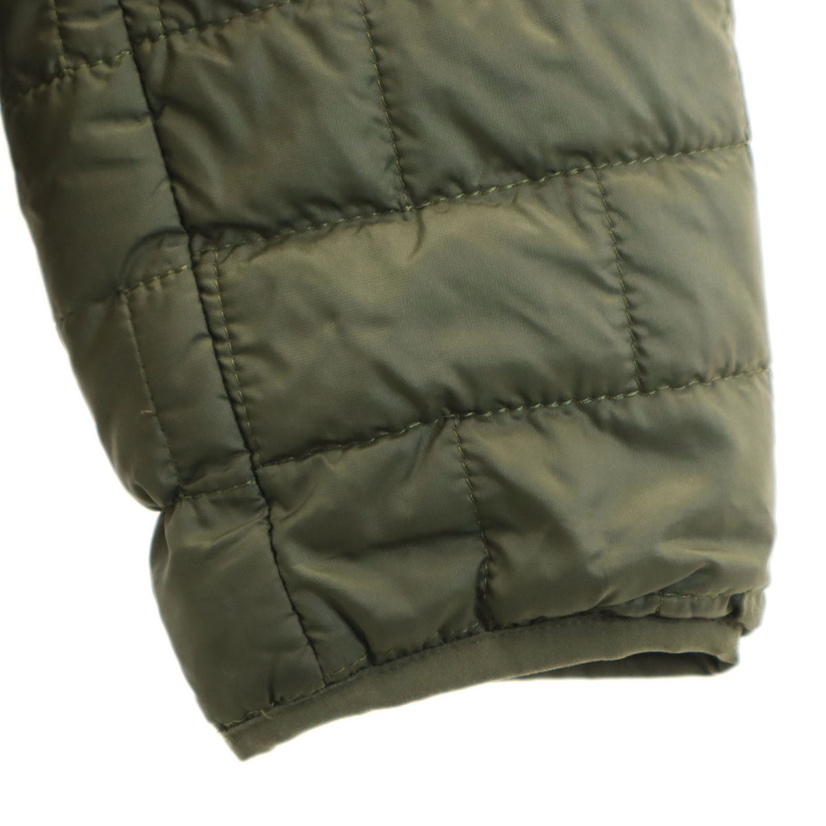 patagonia パタゴニア ナノパフ ジャケット M カーキ アウトドア STY84212FA22 メンズ