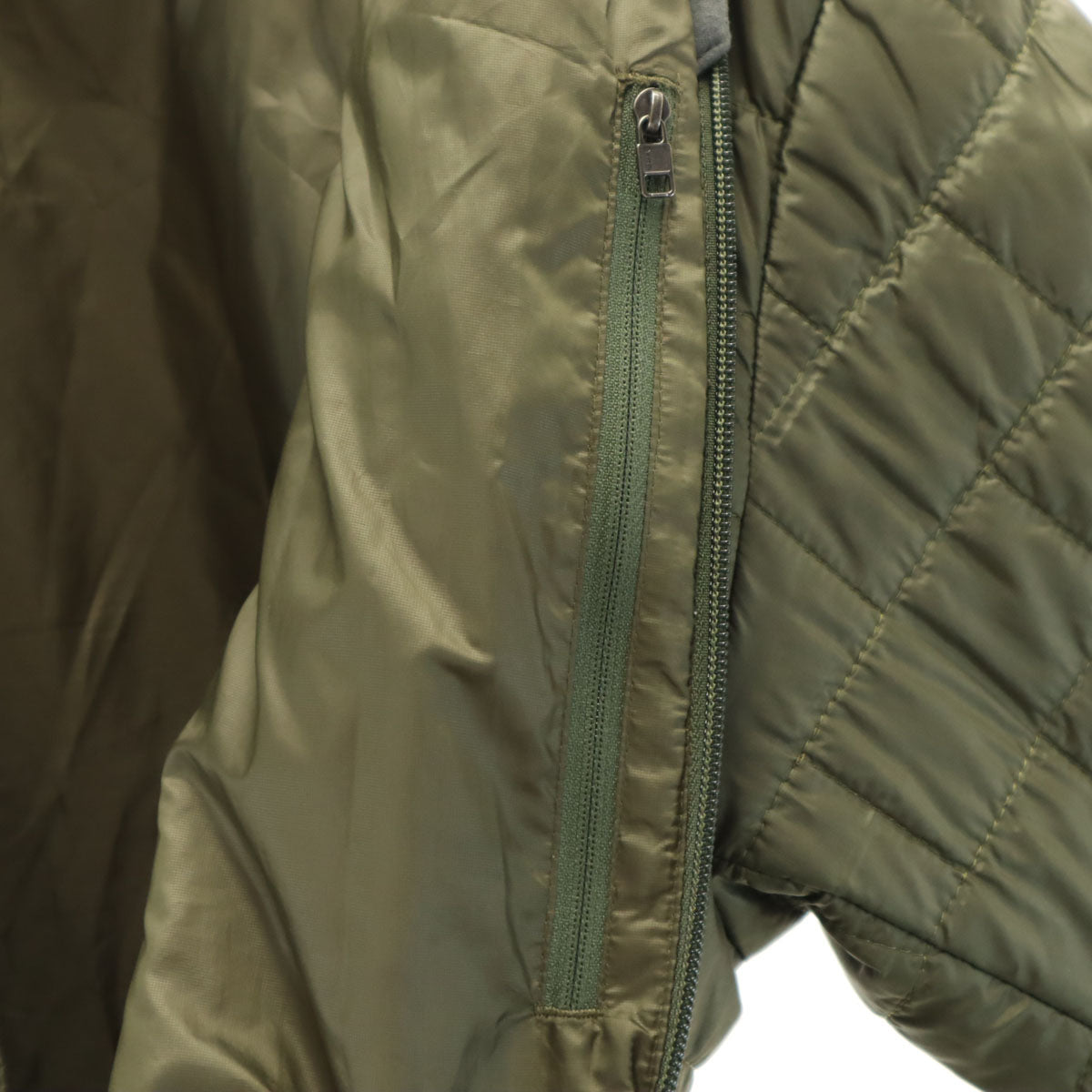 patagonia パタゴニア ナノパフ ジャケット M カーキ アウトドア STY84212FA22 メンズ