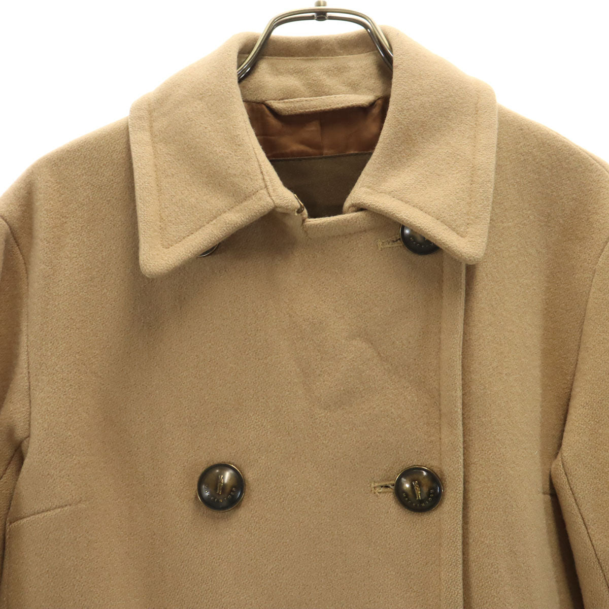 Mackintosh マッキントッシュ 英国製 ジャケット 34 ベージュ レディース