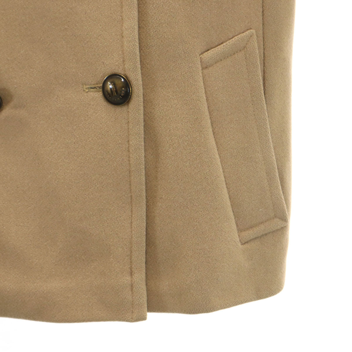 Mackintosh マッキントッシュ 英国製 ジャケット 34 ベージュ レディース