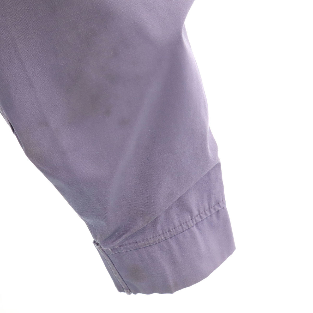 WOOLRICH WOMAN ウールリッチウーマン 70s USA製 ヴィンテージ 白タグ ジャケット S パープルグレー レディース