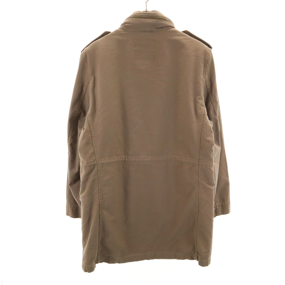 ALPHA INDUSTRIES INC アルファインダストリーズ フライトジャケット M カーキベージュ ベストライナー付き メンズ