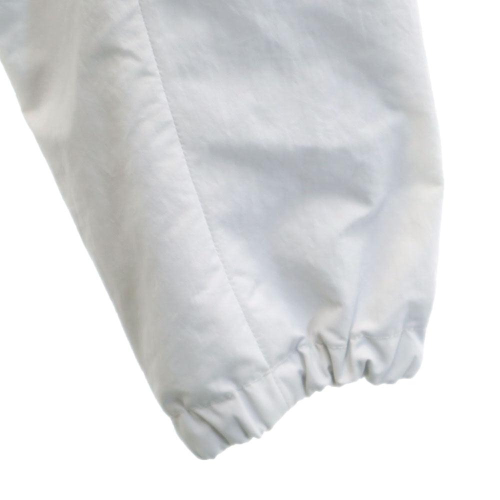 Herno ヘルノ イタリア製 長袖 コーチジャケット 48 ホワイト メンズ