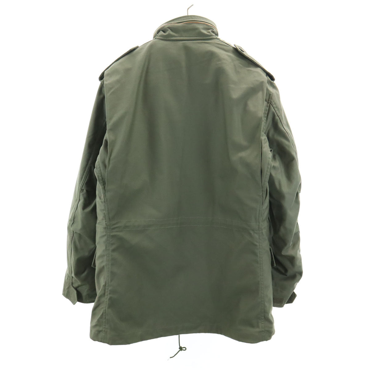 美品 ALPHA INDUSTRIES INC アルファインダストリーズ フィールドジャケット S カーキ ライナー付き 3WAY メンズ
