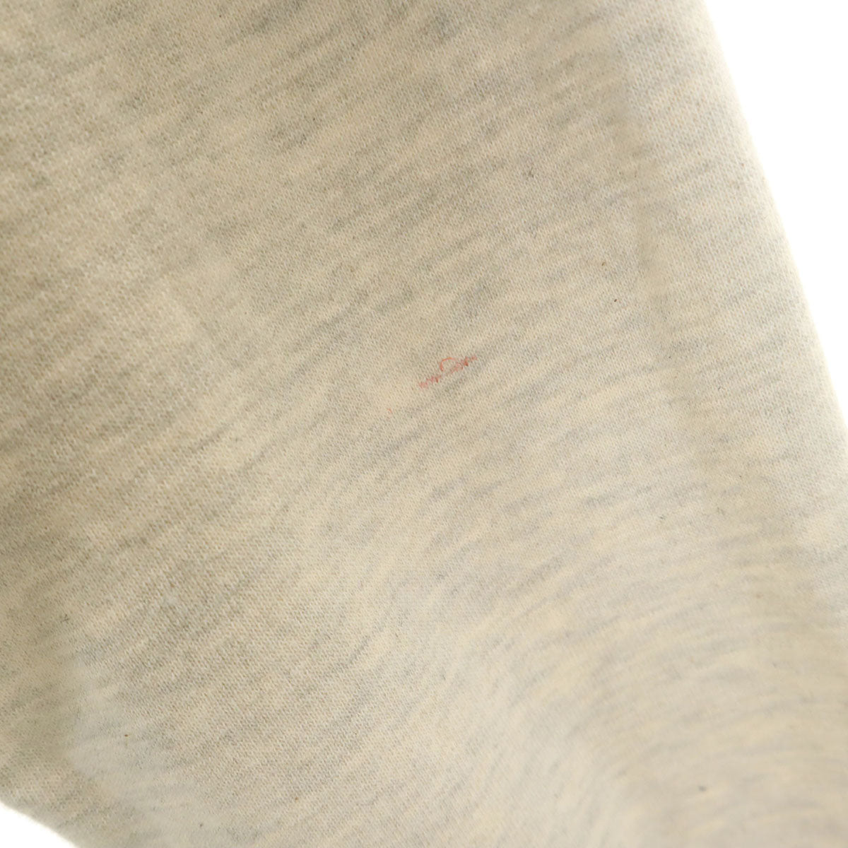 A BATHING APE アベイシングエイプ 長袖 スウェット ジップパーカー S グレー 裏起毛 メンズ