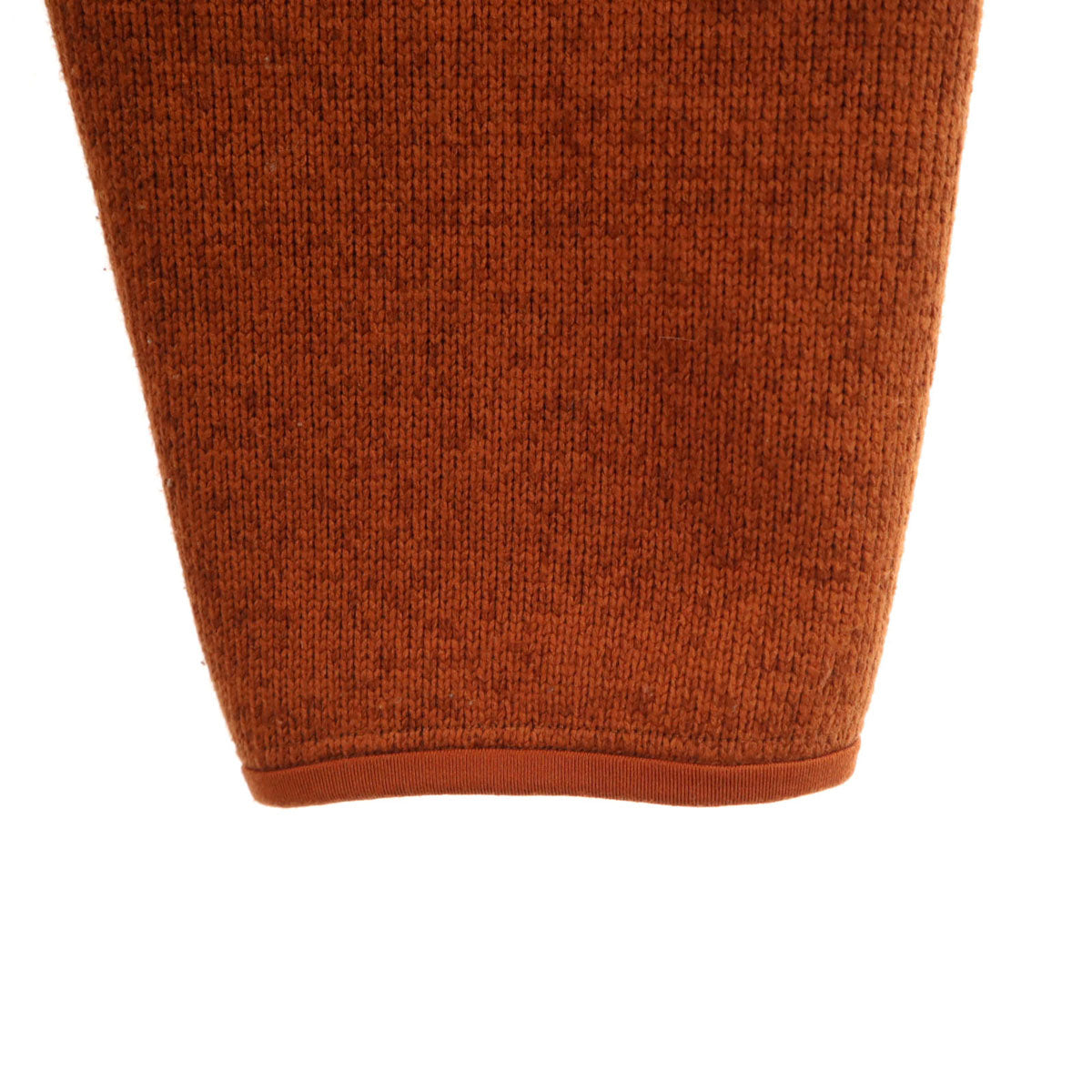 ARC'TERYX アークテリクス コバート カーディガン S オレンジブラウン アウトドア メンズ