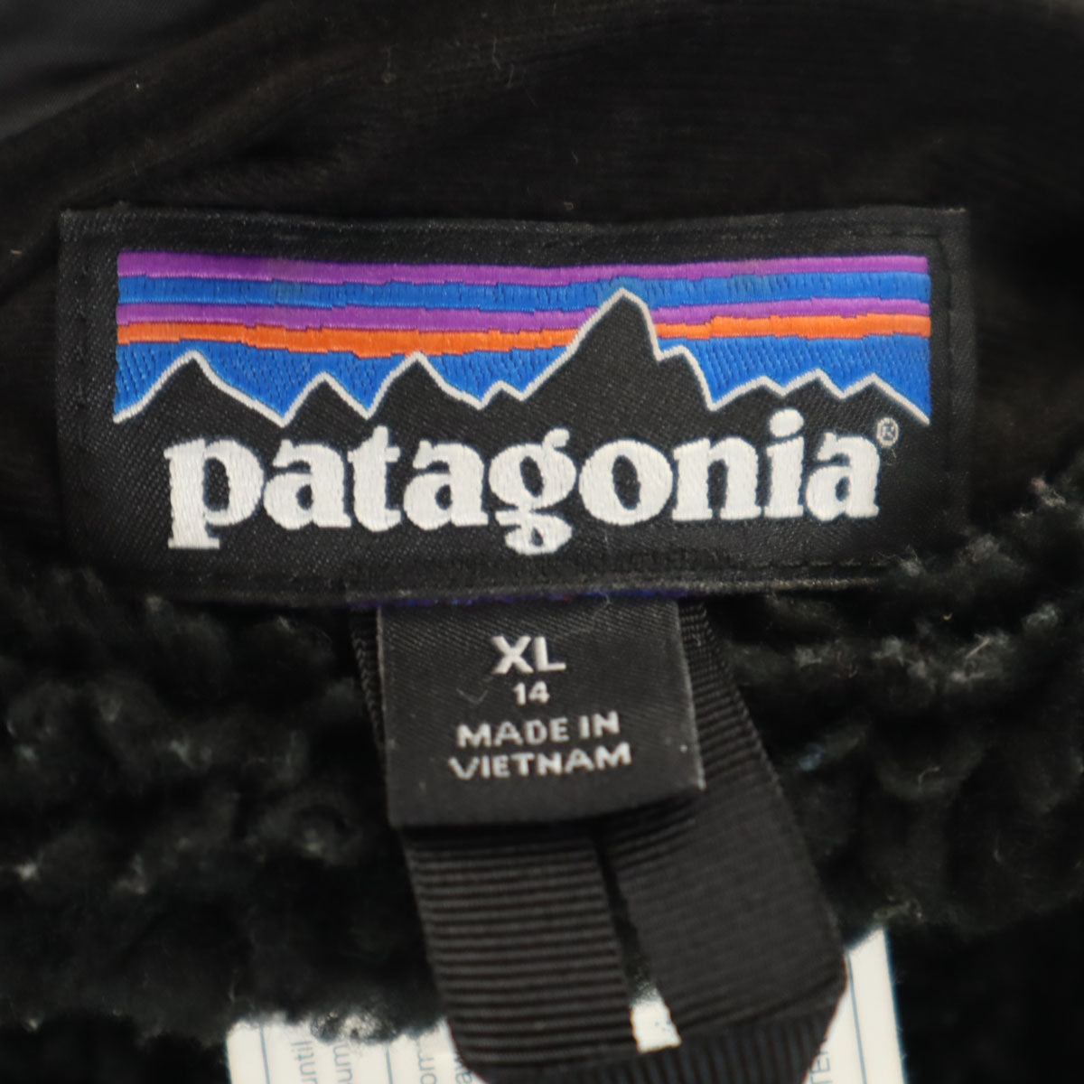 patagonia パタゴニア 4-in-1 エブリデー ジャケット XL 14 チャコール 68035FA21リ バーシブルライナー付き アウトドア キッズ