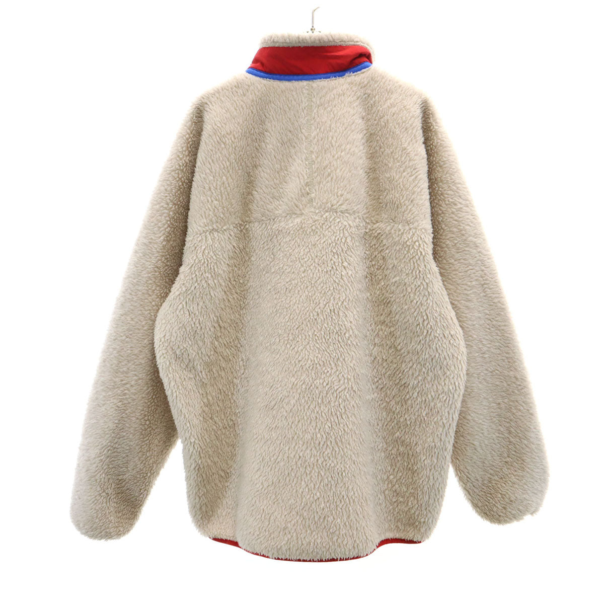 patagonia パタゴニア フリースジャケット XL アイボリー系 23056 レトロX アウトドア メンズ