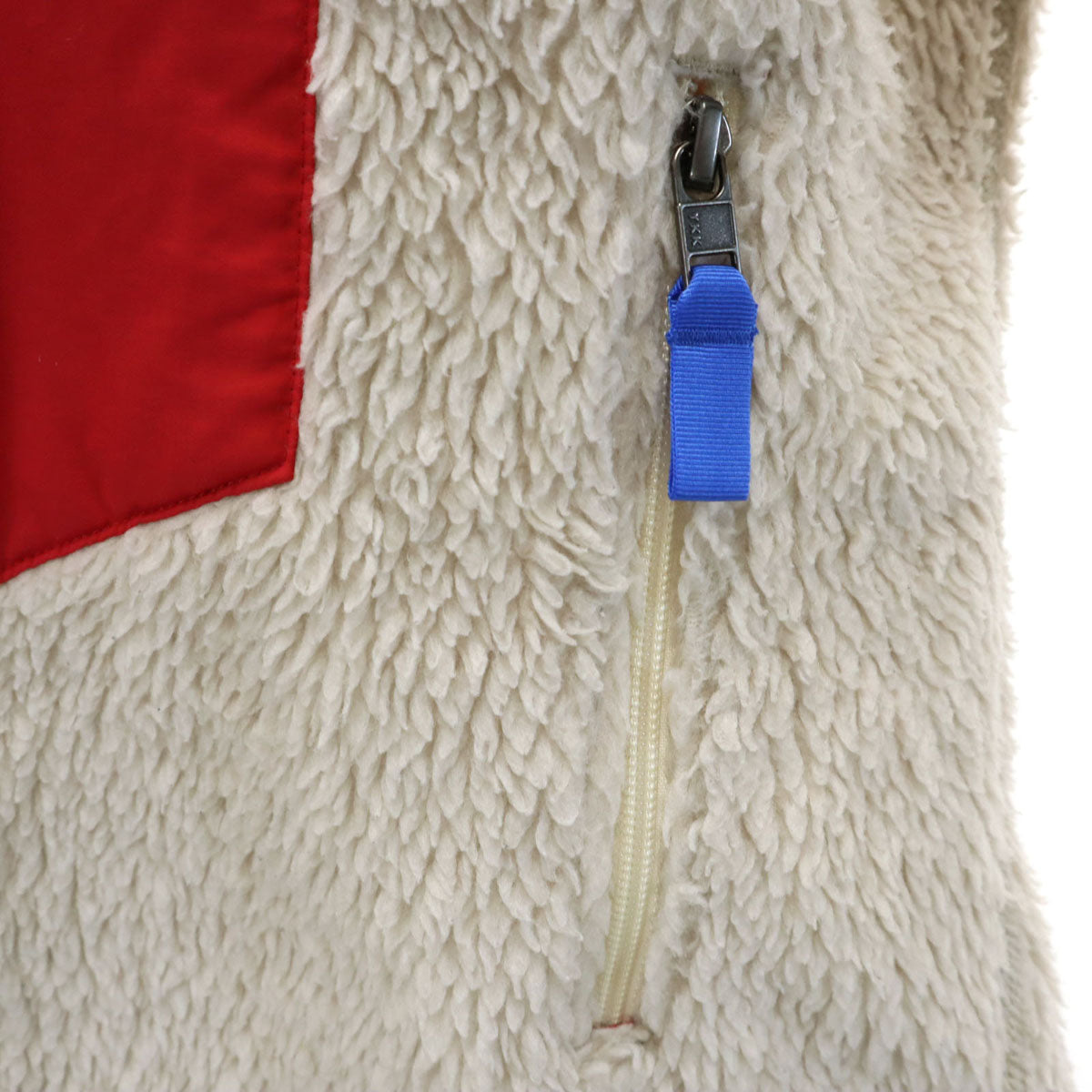 patagonia パタゴニア フリースジャケット XL アイボリー系 23056 レトロX アウトドア メンズ