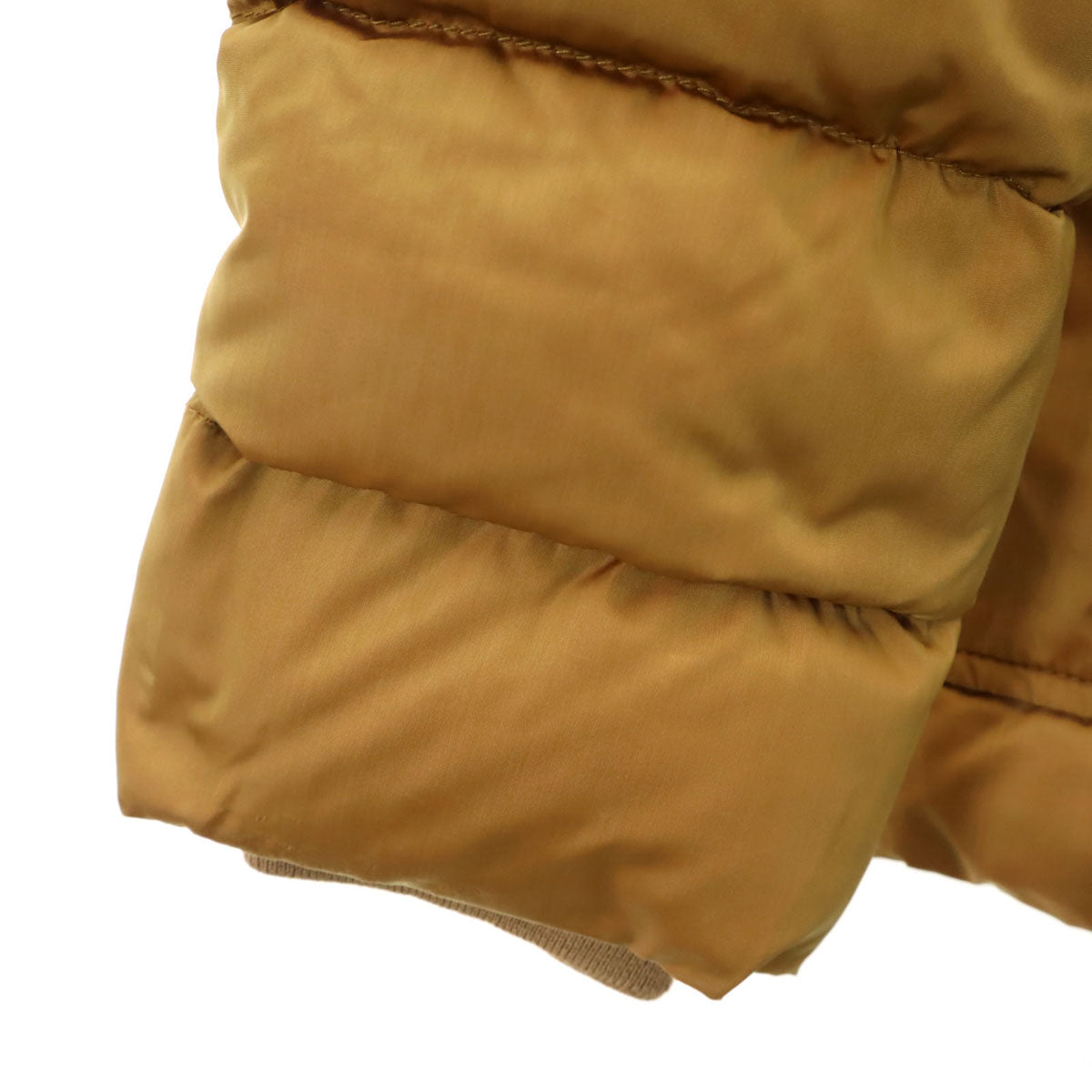 MONCLER モンクレール ダウンジャケット 0 キャメル レディース