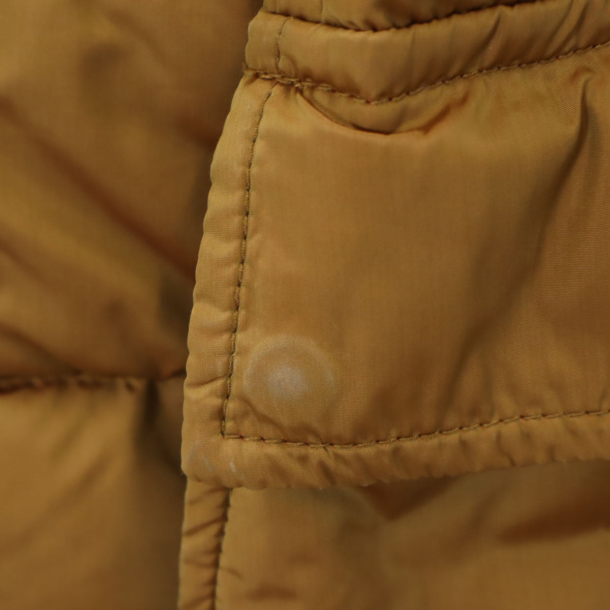 MONCLER モンクレール ダウンジャケット 0 キャメル レディース