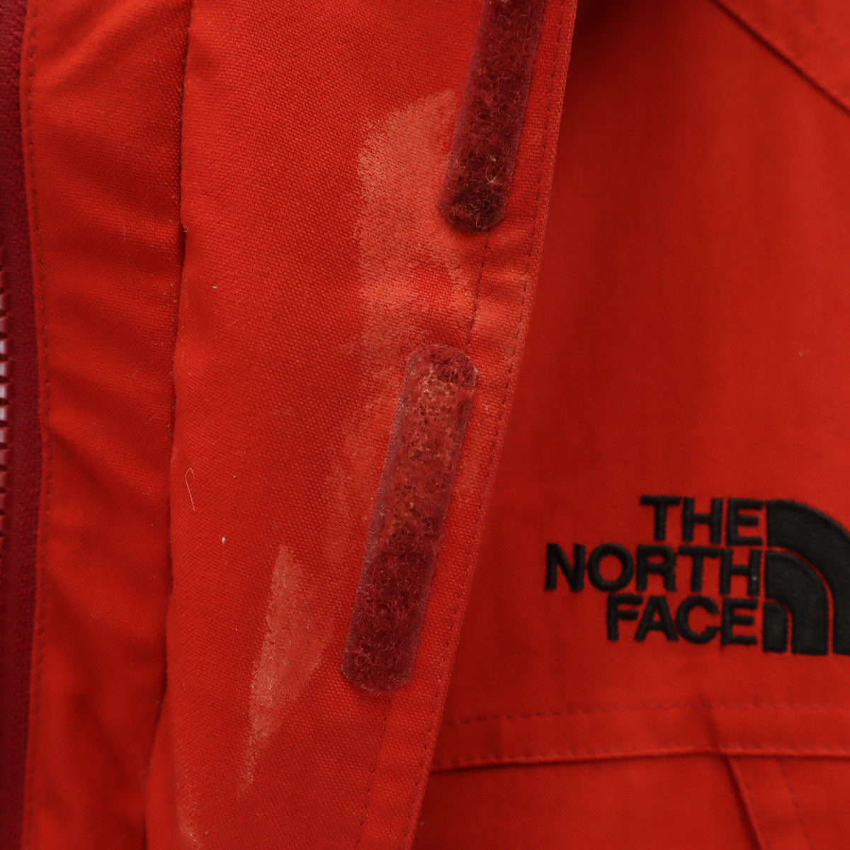 THE NORTH FACE ノースフェイス 中綿ジャケット L レッド系 NS15603 アウトドア メンズ