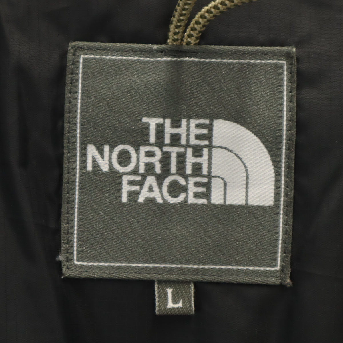 THE NORTH FACE ノースフェイス 中綿ジャケット L レッド系 NS15603 アウトドア メンズ