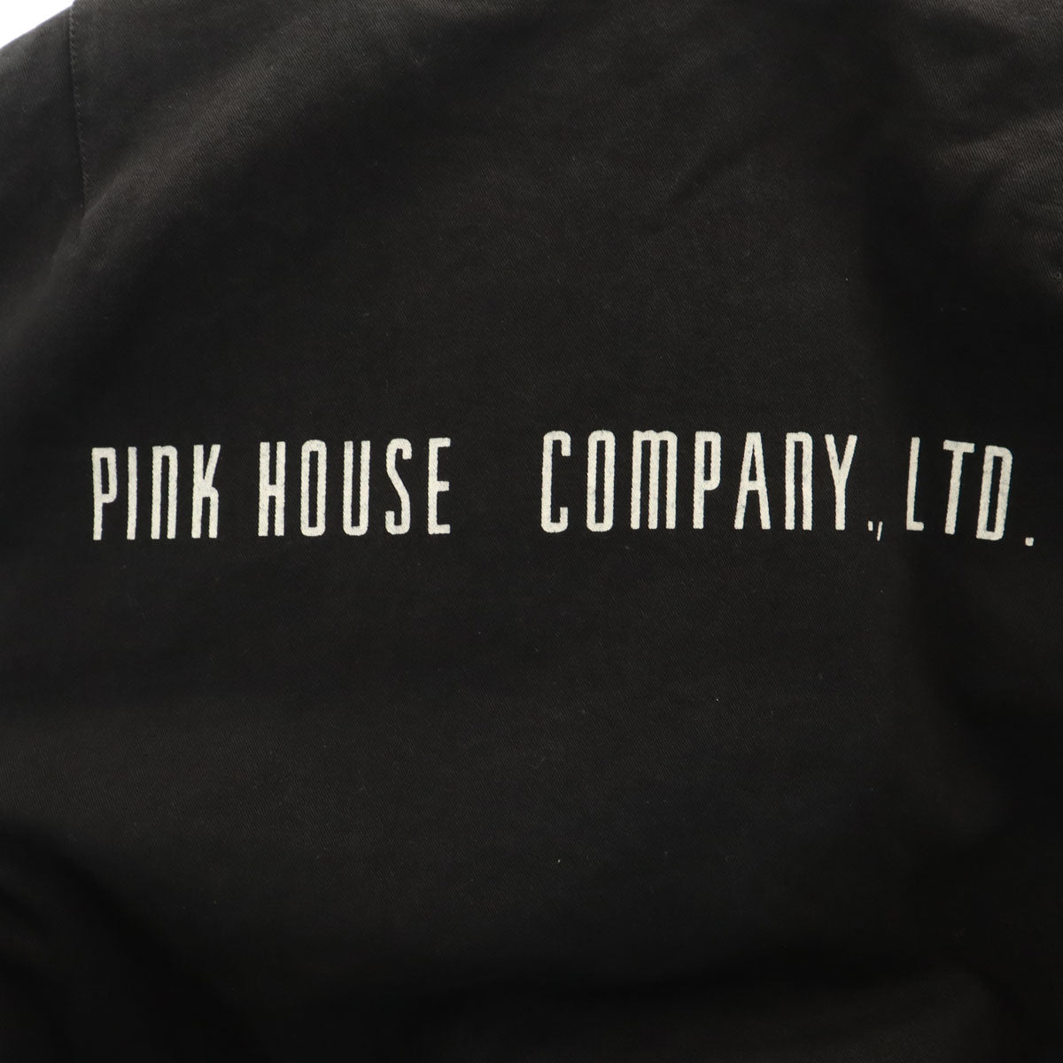 PINK HOUSE ピンクハウス ブルゾン ブラック レディース
