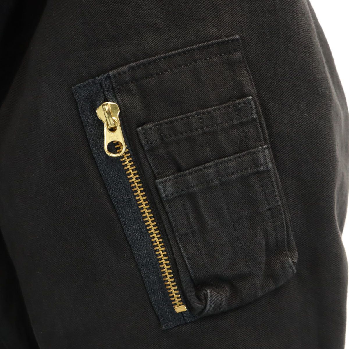 PINK HOUSE ピンクハウス ブルゾン ブラック レディース