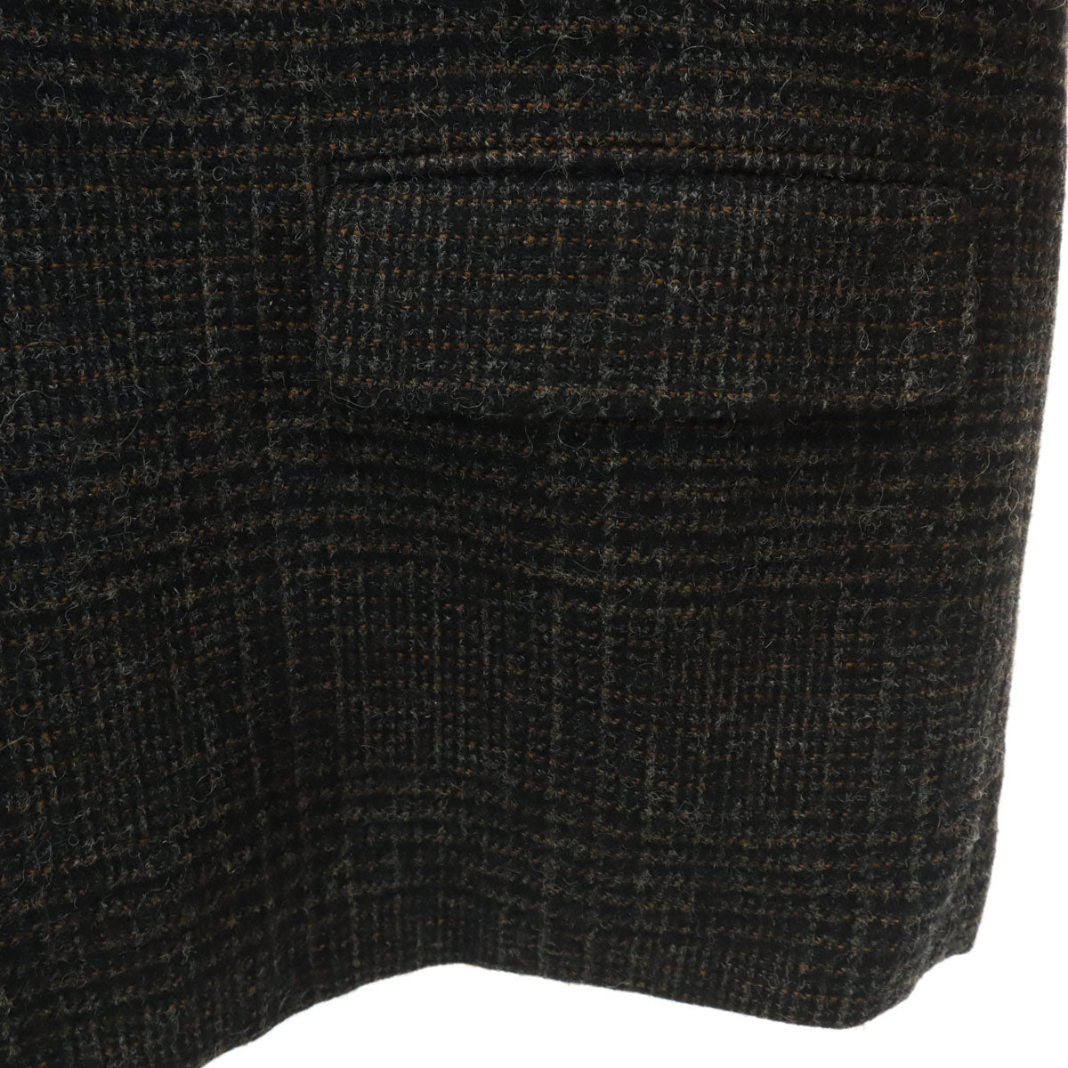 COMME des GARCONS HOMME コムデギャルソンオム 90s 日本製 オールド テーラードジャケット S グレー系 メンズ