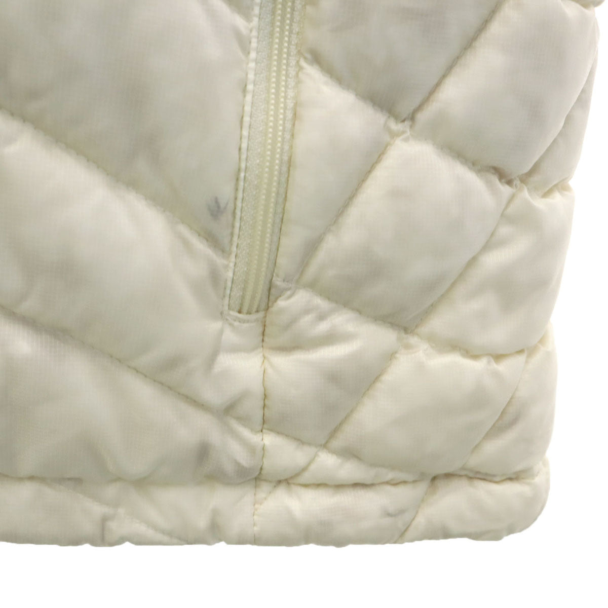 patagonia パタゴニア ダウンジャケット M 白系 84682 アウトドア レディース