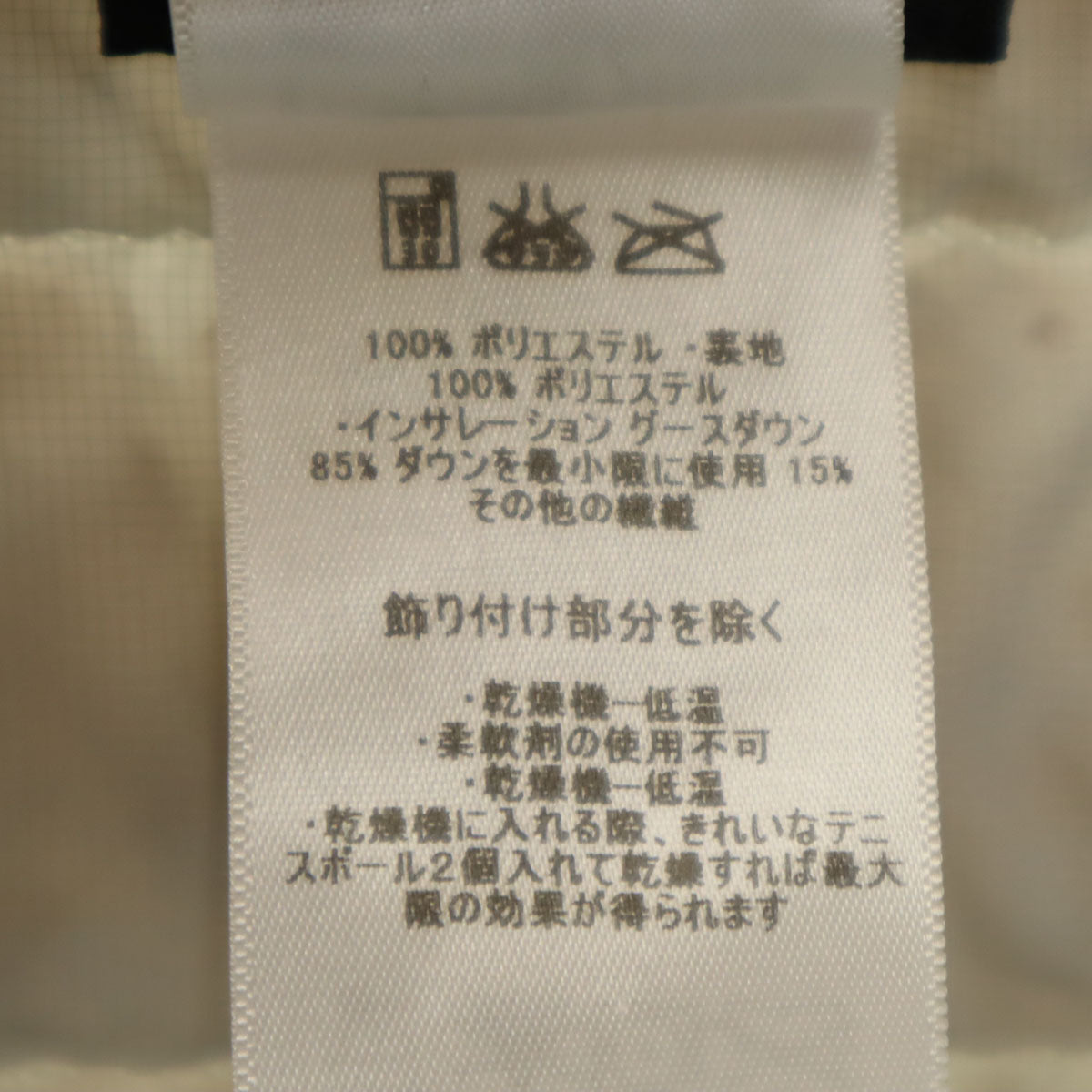 patagonia パタゴニア ダウンジャケット M 白系 84682 アウトドア レディース