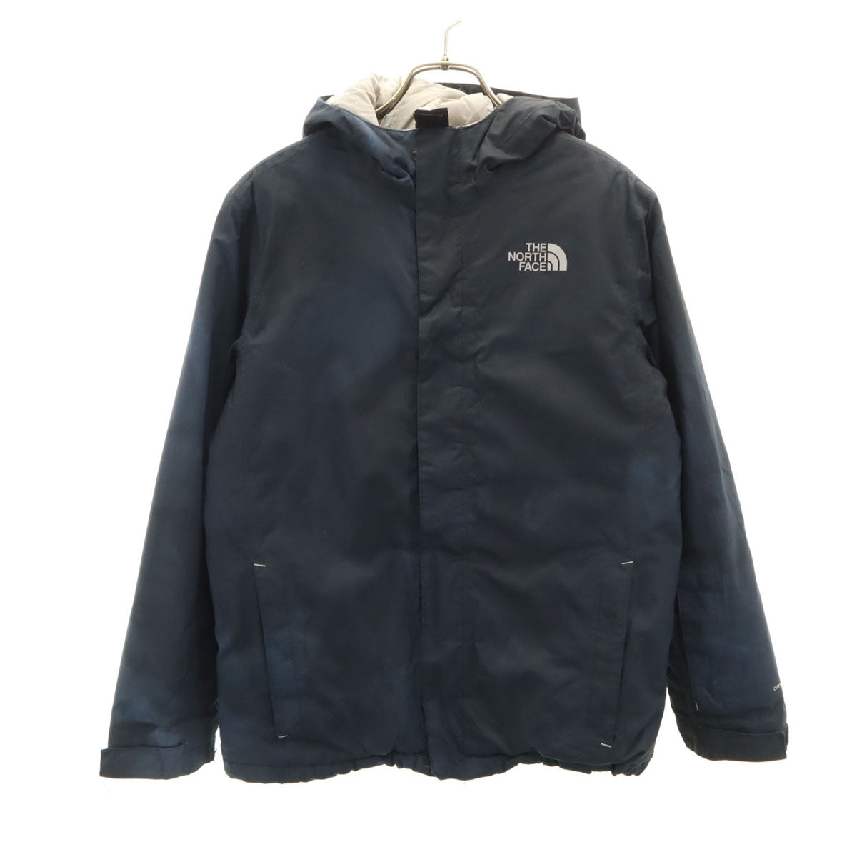 THE NORTH FACE ノースフェイス ジャケット L(14/16) ネイビー アウトドア キッズ