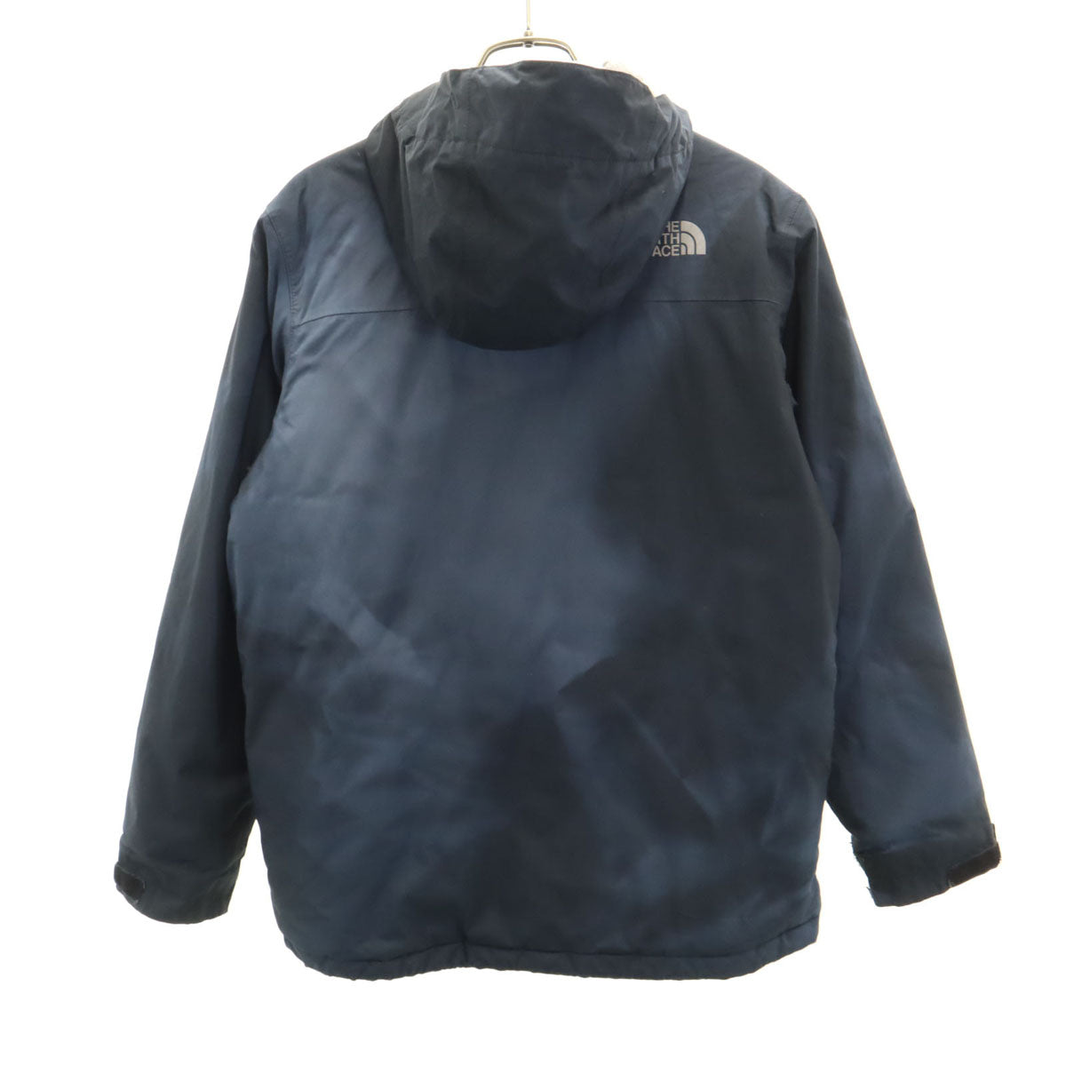 THE NORTH FACE ノースフェイス ジャケット L(14/16) ネイビー アウトドア キッズ