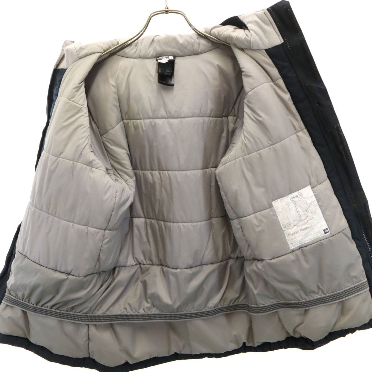 THE NORTH FACE ノースフェイス ジャケット L(14/16) ネイビー アウトドア キッズ