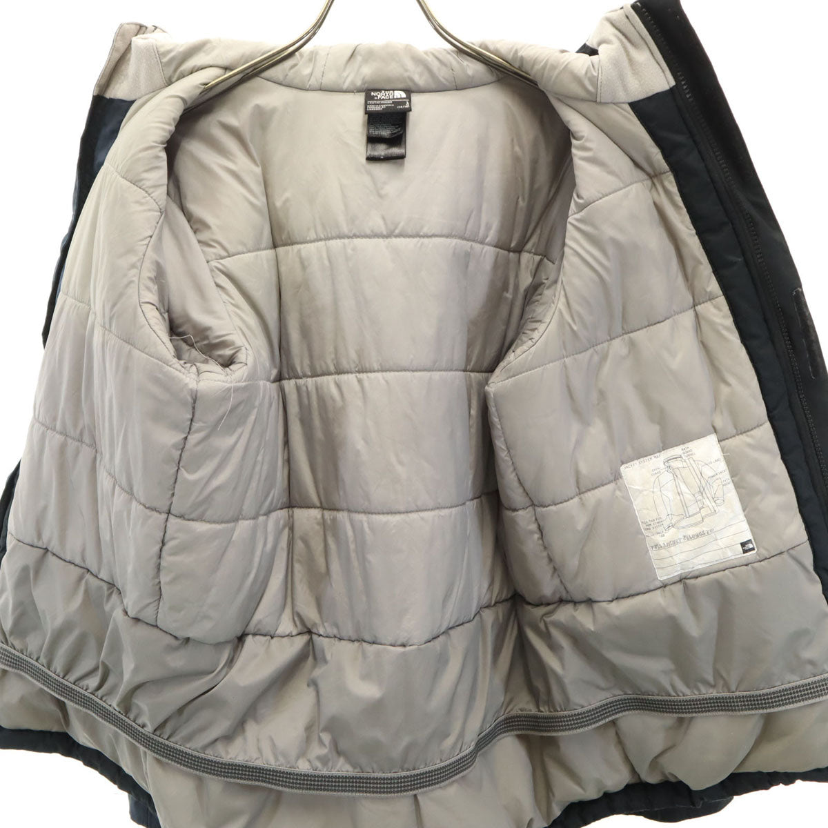 THE NORTH FACE ノースフェイス ジャケット L(14/16) ネイビー アウトドア キッズ