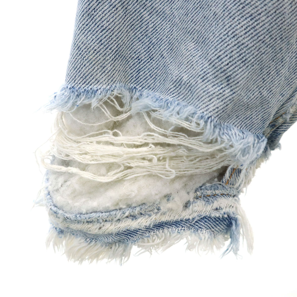 Levi's リーバイス 90s USA製 オールド ボア デニムジャケット 42 ジージャン メンズ