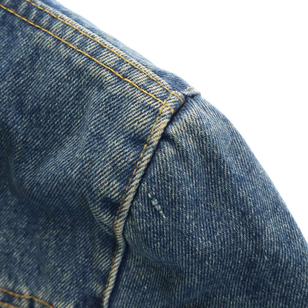 POLO JEANS COMPANY RALPH LAUREN ポロジーンズカンパニーラルフローレン デニムジャケット S ウォッシュブルー ジージャン トラッカー 裏キルティング レディース