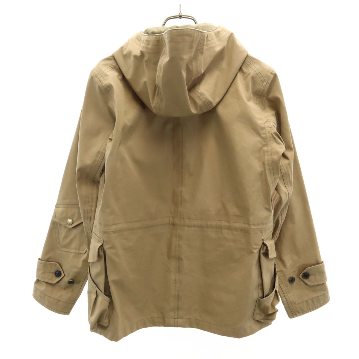 nanamica ナナミカ クルーザー ジャケット XS ベージュ GORE-TEX メンズ