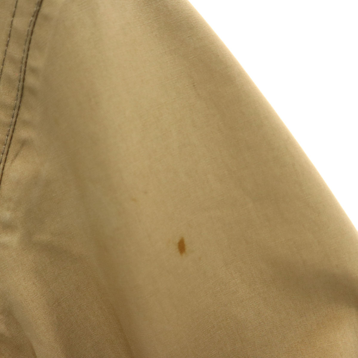 nanamica ナナミカ クルーザー ジャケット XS ベージュ GORE-TEX メンズ