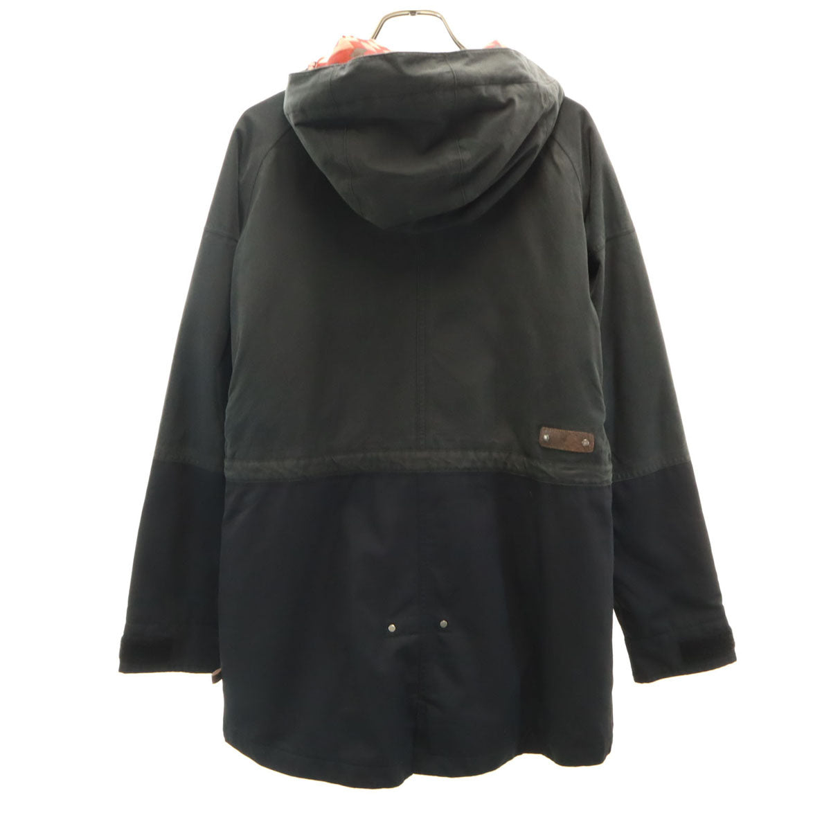 BURTON バートン スノーボード 中綿ジャケット XS チャコールブラック スキー メンズ