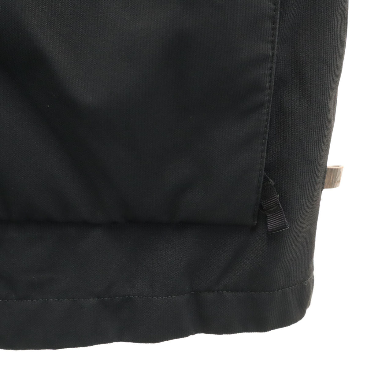 BURTON バートン スノーボード 中綿ジャケット XS チャコールブラック スキー メンズ