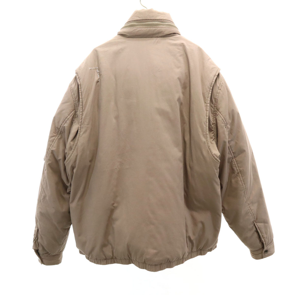 STJOHN’sBAY セントジョンズベイ 90s オールド ダウンジャケット XL ローズベージュ メンズ