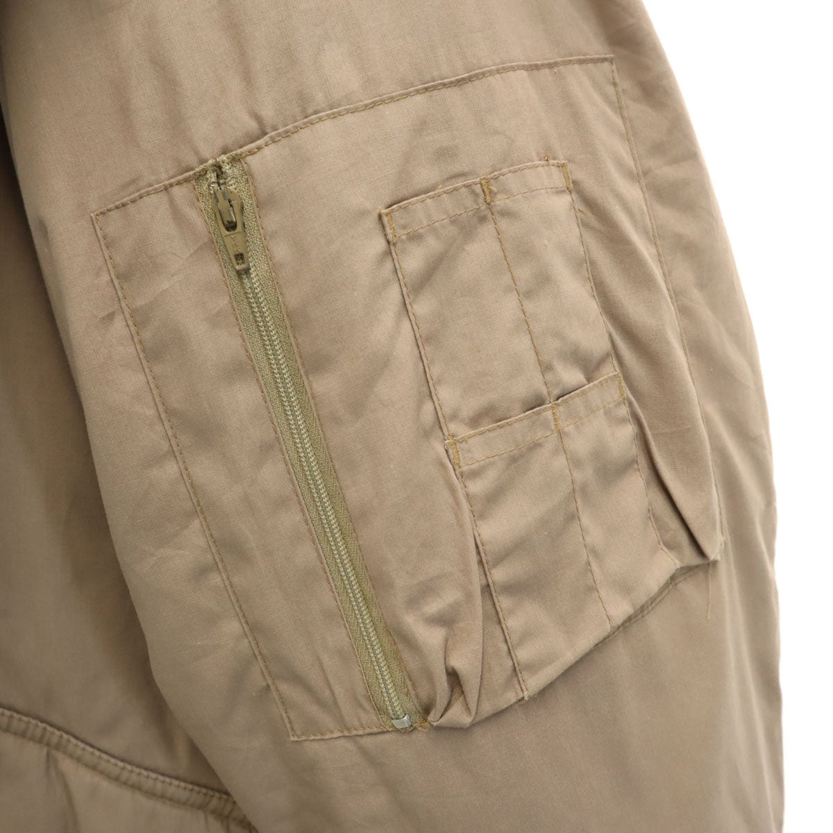 STJOHN’sBAY セントジョンズベイ 90s オールド ダウンジャケット XL ローズベージュ メンズ