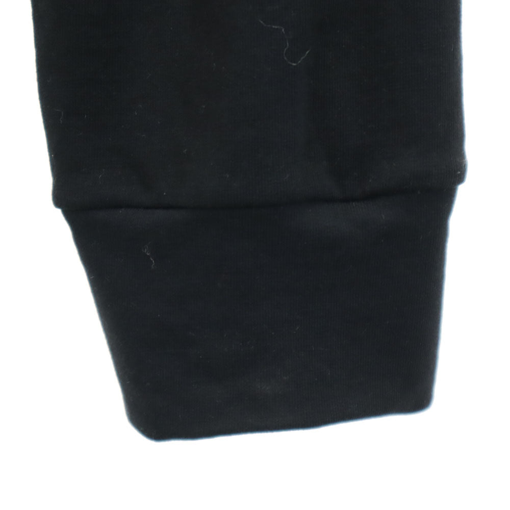 MAX MARA マックスマーラ 長袖 ジップパーカー L ブラック レディース